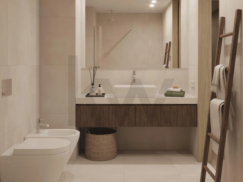 Apartamento T2 para Venda em Vila Verde e Barbudo Foto 13