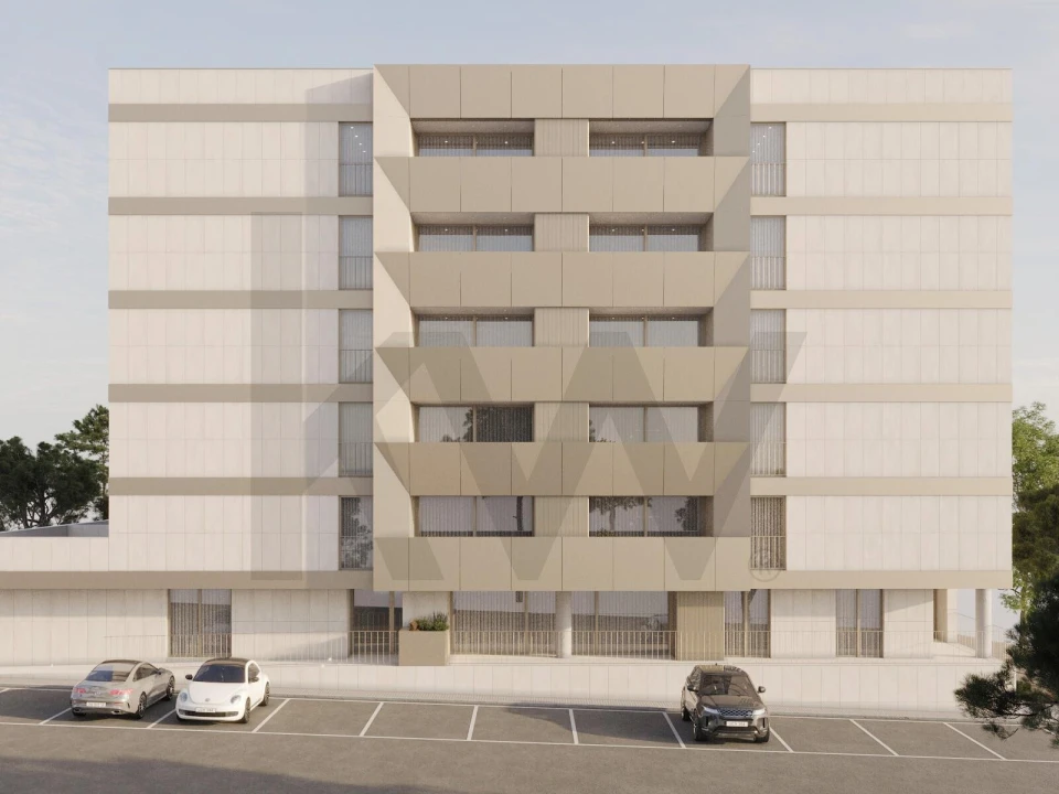 Apartamento T2 para Venda em Vila Verde e Barbudo Foto 3