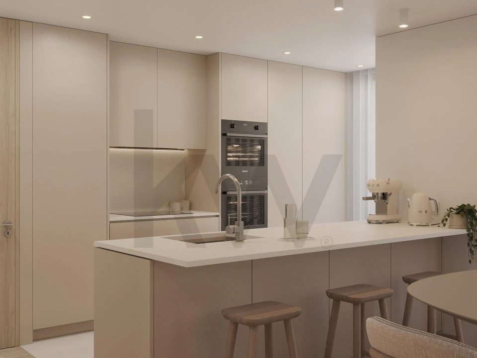 Apartamento T2 para Venda em Vila Verde e Barbudo Foto 1