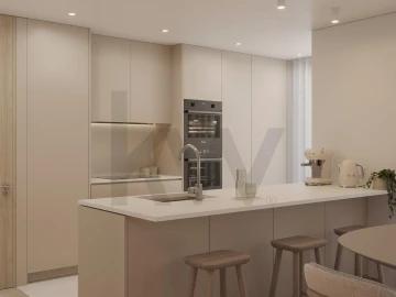 Apartamento T3 para Venda em Vila Verde e Barbudo