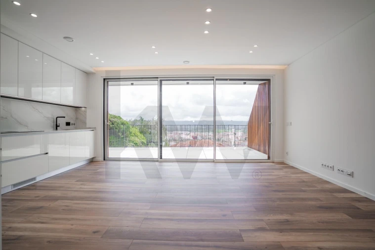 Apartamento T3 para Venda em São Martinho do Porto Foto 18