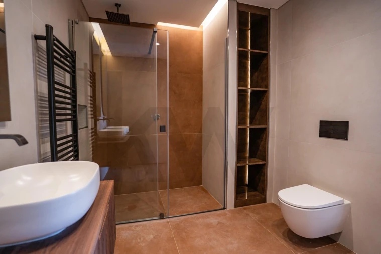 Apartamento T3 para Venda em São Martinho do Porto Foto 26