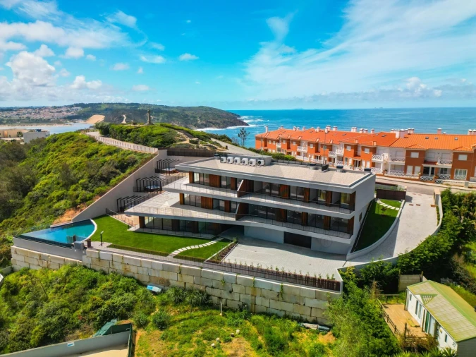 Apartamento T3 para Venda em São Martinho do Porto Foto 2