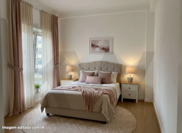 Apartamento T2 para Arrendamento em Belém