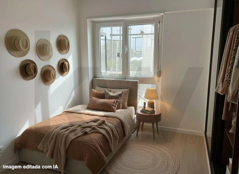 Apartamento T2 para Arrendamento em Belém Foto 15