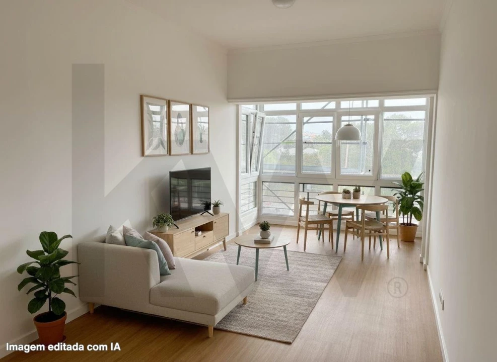 Apartamento T2 para Arrendamento em Belém Foto 1