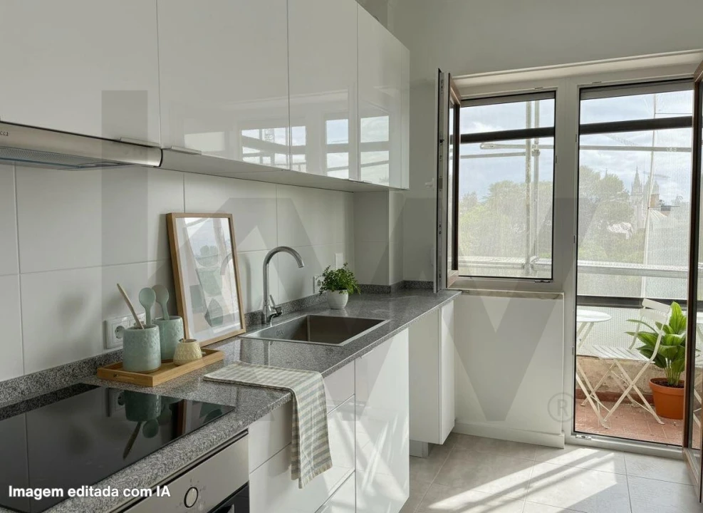 Apartamento T2 para Arrendamento em Belém Foto 18