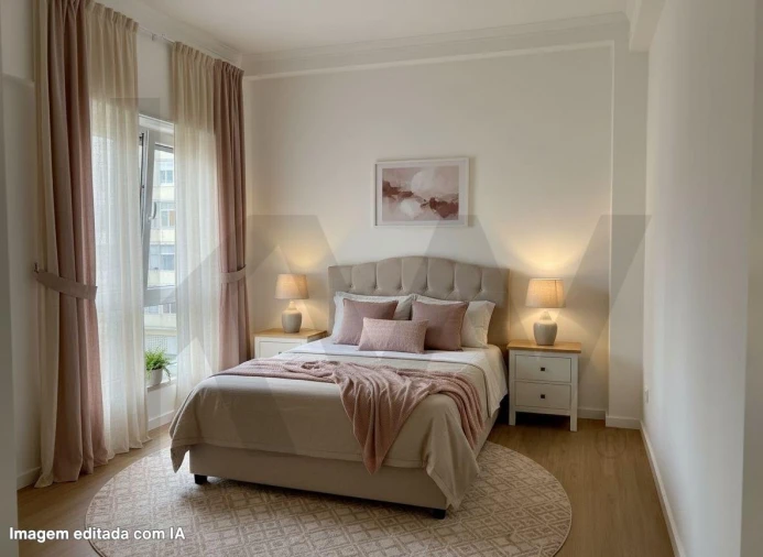 Apartamento T2 para Arrendamento em Belém Foto 7