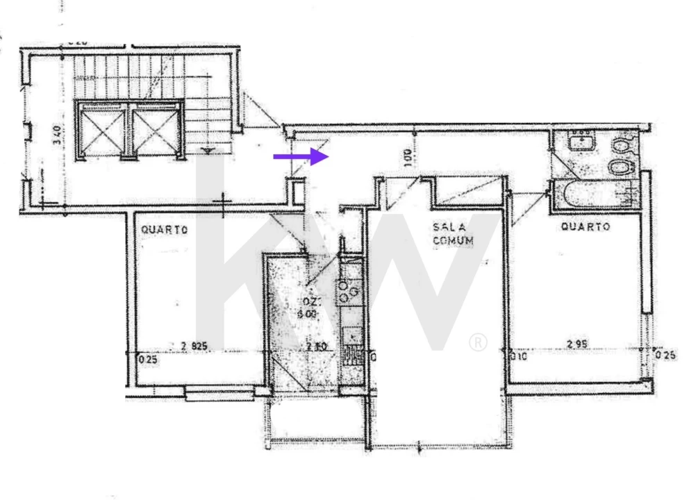 Apartamento T2 para Arrendamento em Belém Foto 27