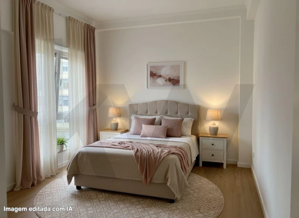 Apartamento T2 para Arrendamento em Belém Foto 7