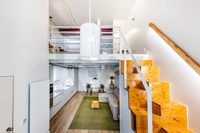 Apartamento T1 para Venda em Estrela