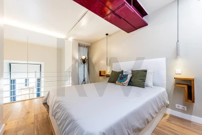 Apartamento T1 para Venda em Estrela