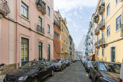 Apartamento T1 para Venda em Estrela