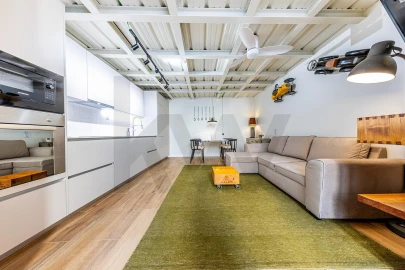 Apartamento T1 para Venda em Estrela