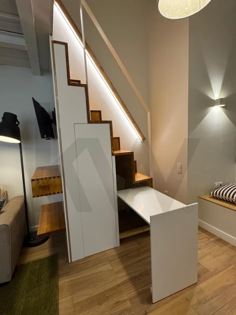 Apartamento T1 para Venda em Estrela