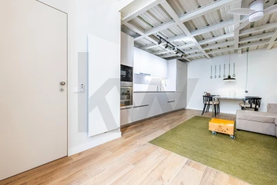 Apartamento T1 para Venda em Estrela