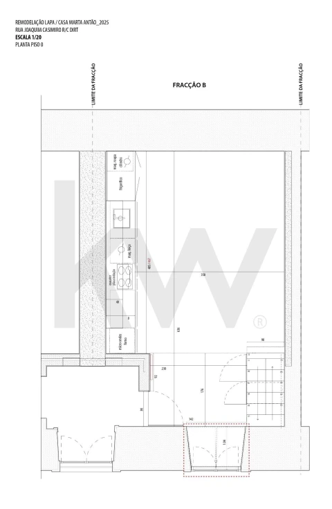 Apartamento T1 para Venda em Estrela