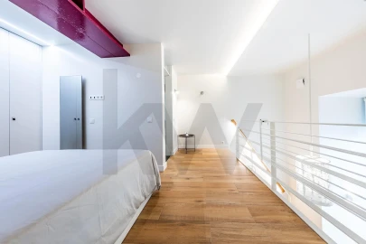 Apartamento T1 para Venda em Estrela