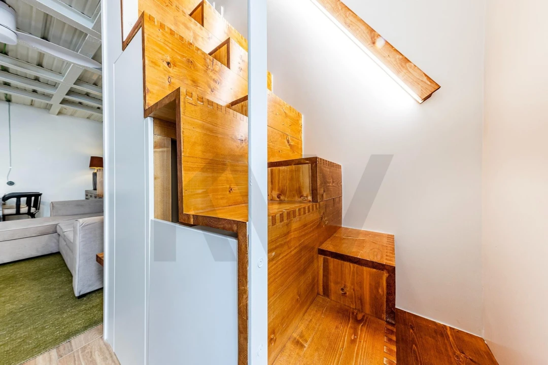 Apartamento T1 para Venda em Estrela Foto 10