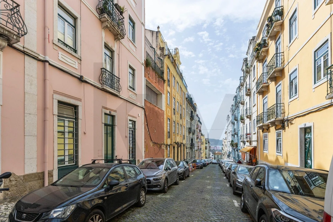 Apartamento T1 para Venda em Estrela Foto 17