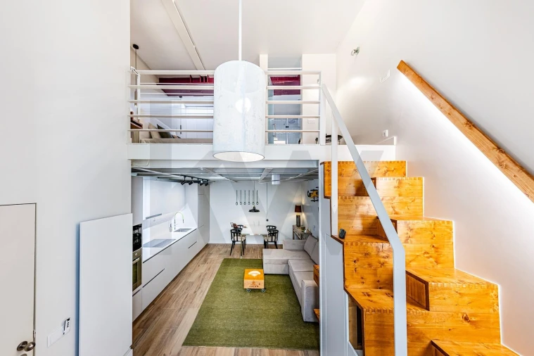 Apartamento T1 para Venda em Estrela Foto 13