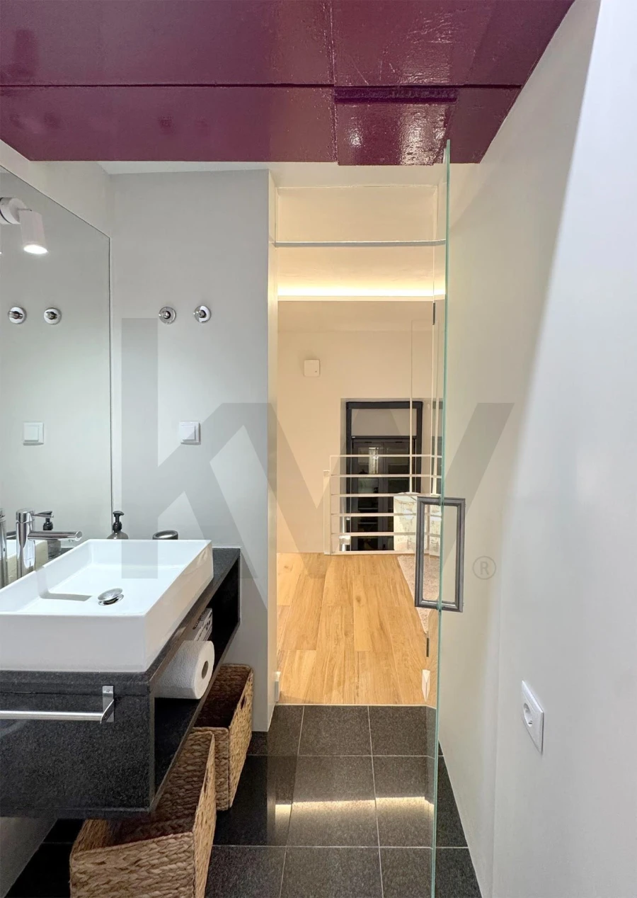 Apartamento T1 para Venda em Estrela Foto 17