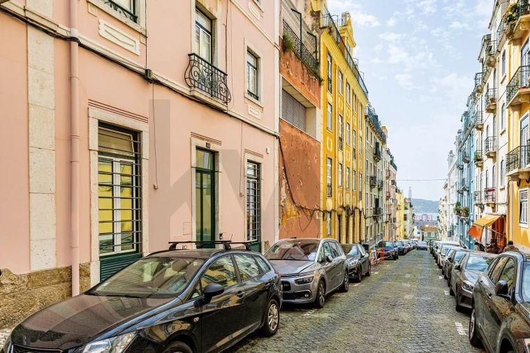 Apartamento T1 para Venda em Estrela Foto 18