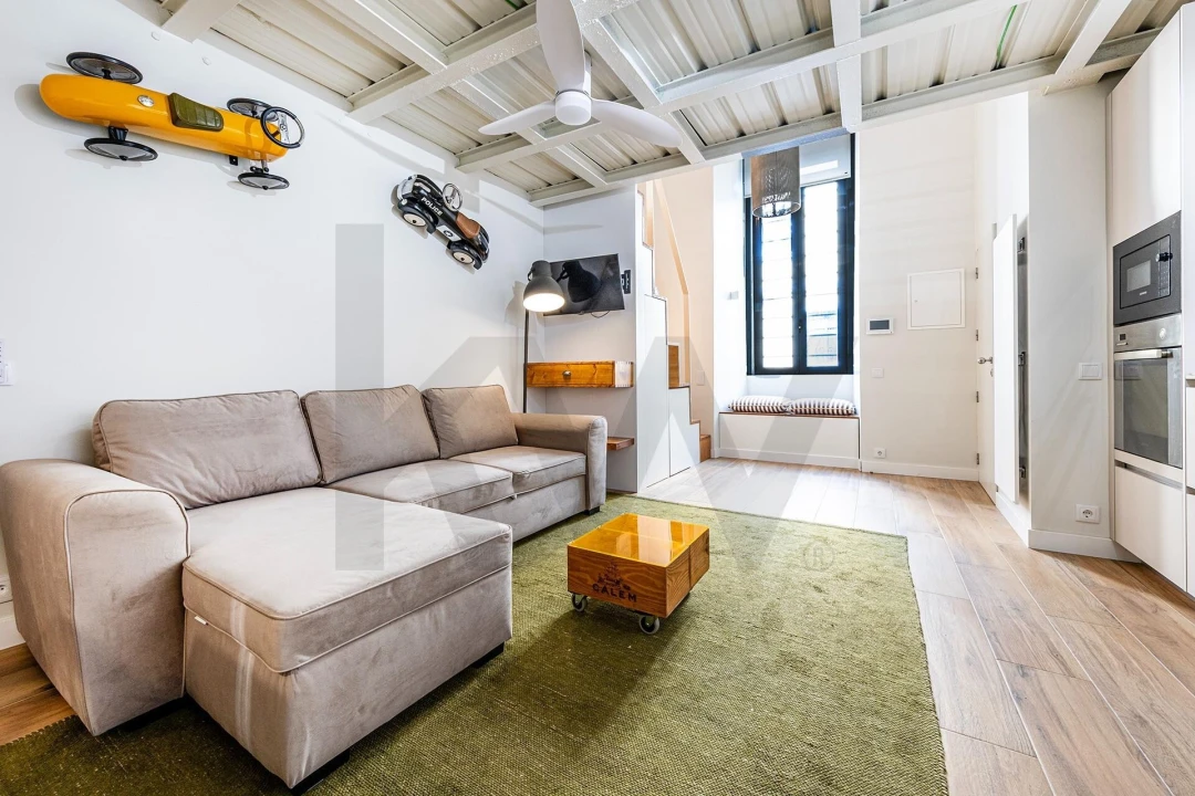 Apartamento T1 para Venda em Estrela Foto 7