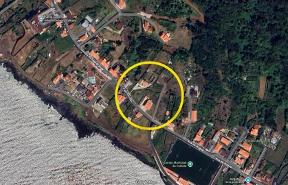 Moradia T3 para Venda em Calheta