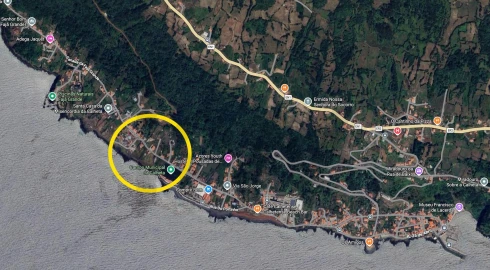 Moradia T3 para Venda em Calheta