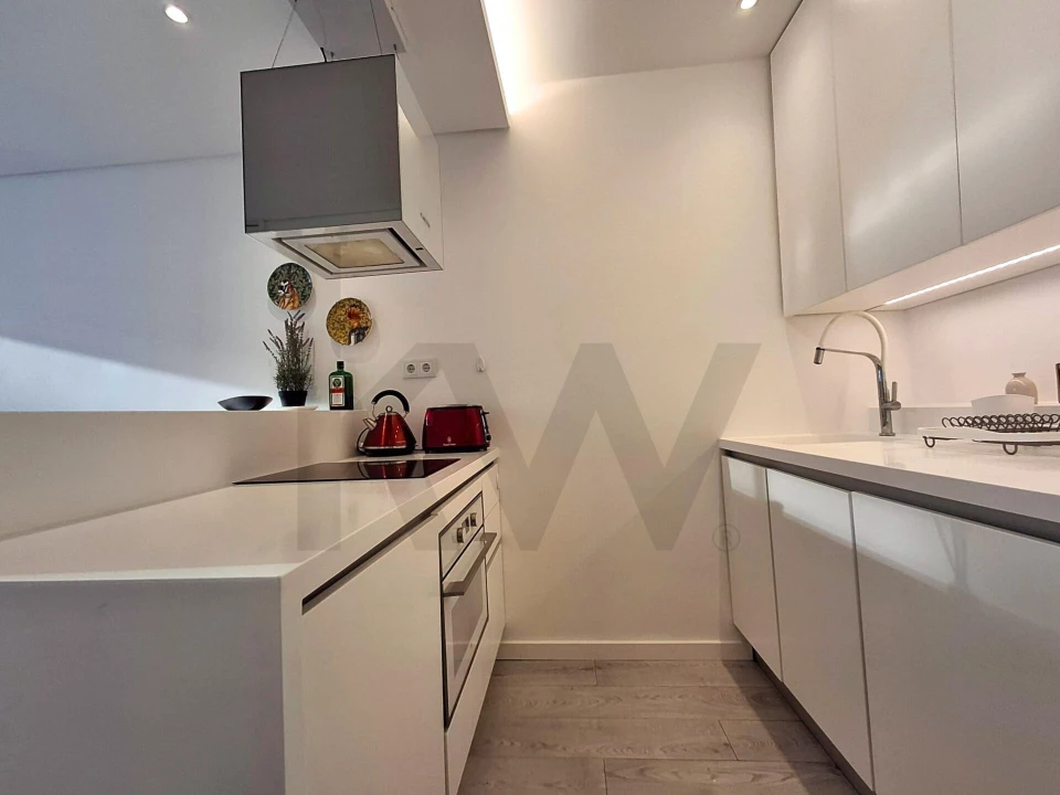 Apartamento T1 para Arrendamento em Arroios Foto 6