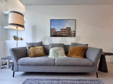 Apartamento T1 para Arrendamento em Arroios
