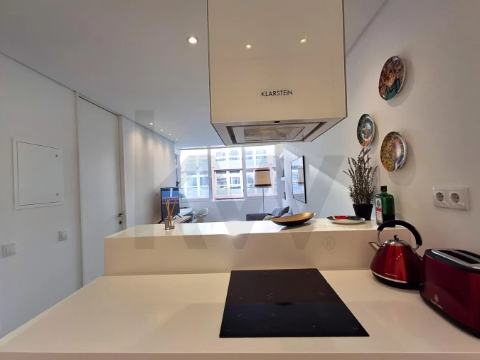 Apartamento T1 para Arrendamento em Arroios Foto 2