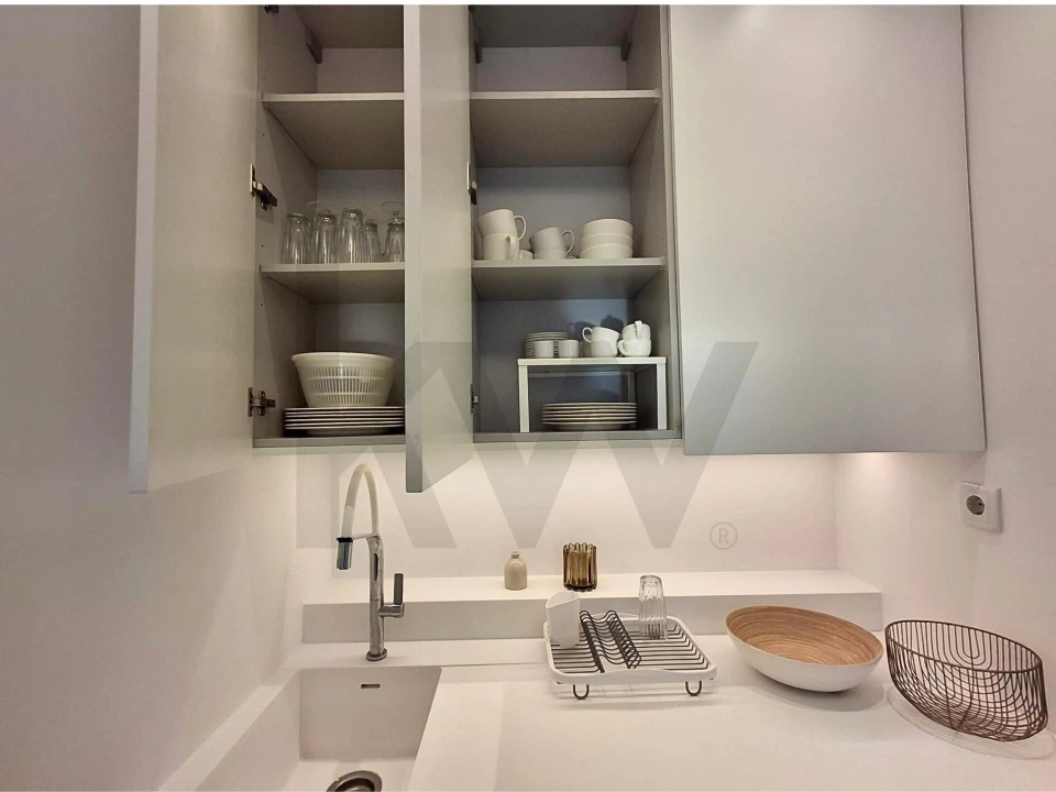 Apartamento T1 para Arrendamento em Arroios Foto 11