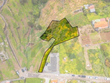 Terreno para Venda em Funchal (Santa Maria Maior)