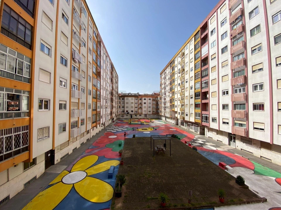 Apartamento T2 para Venda em Queluz e Belas Foto 8