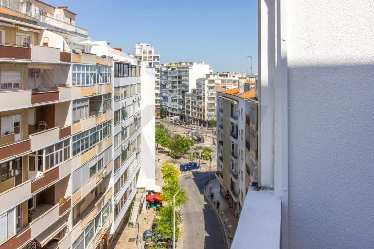 Apartamento T1 para Venda em Almada, Cova da Piedade, Pragal e Cacilhas Foto 23