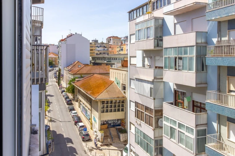 Apartamento T1 para Venda em Almada, Cova da Piedade, Pragal e Cacilhas Foto 24
