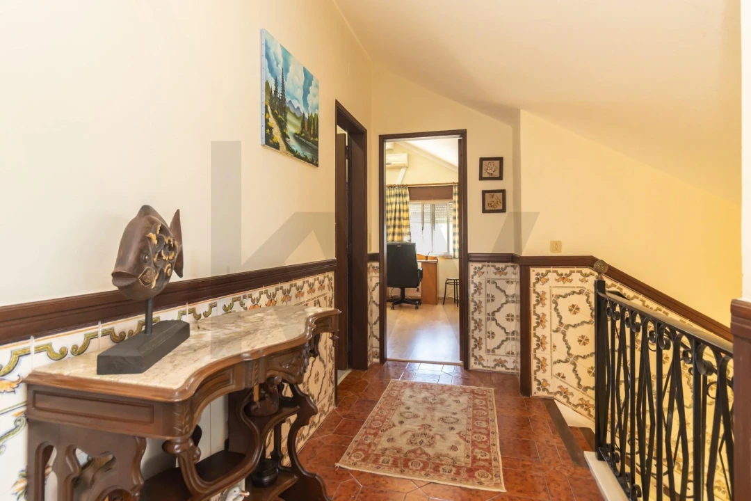 Moradia T5 para Venda em Seixal, Arrentela e Aldeia de Paio Pires Foto 43