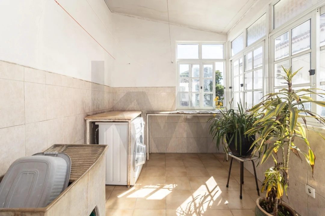 Moradia T5 para Venda em Seixal, Arrentela e Aldeia de Paio Pires Foto 58