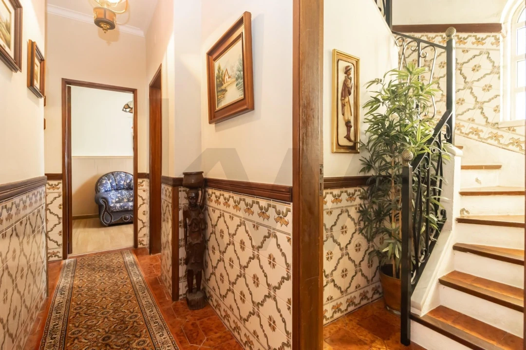 Moradia T5 para Venda em Seixal, Arrentela e Aldeia de Paio Pires Foto 33