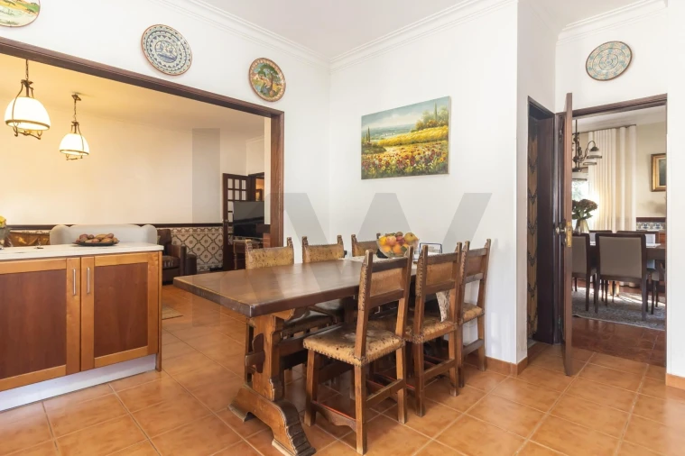 Moradia T5 para Venda em Seixal, Arrentela e Aldeia de Paio Pires Foto 17