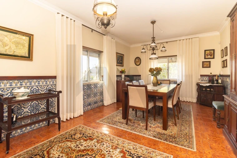 Moradia T5 para Venda em Seixal, Arrentela e Aldeia de Paio Pires Foto 6