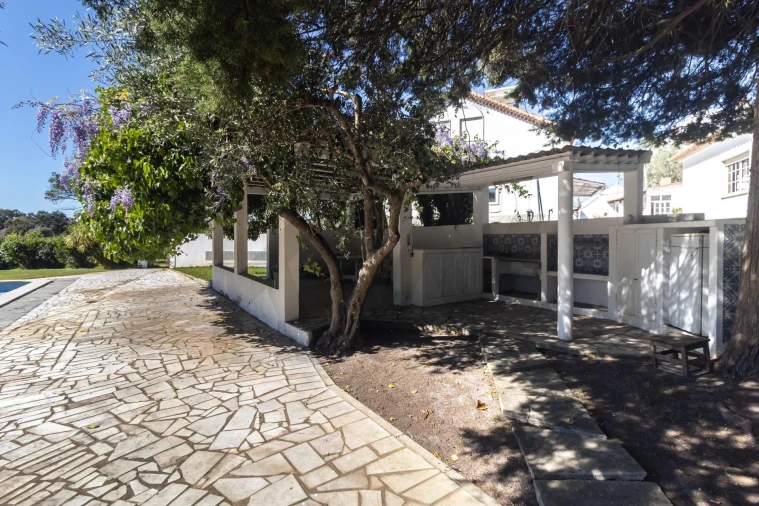 Moradia T5 para Venda em Seixal, Arrentela e Aldeia de Paio Pires Foto 71