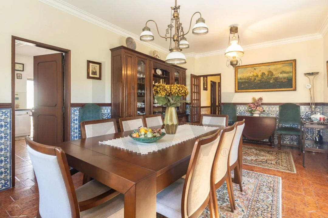 Moradia T5 para Venda em Seixal, Arrentela e Aldeia de Paio Pires Foto 20