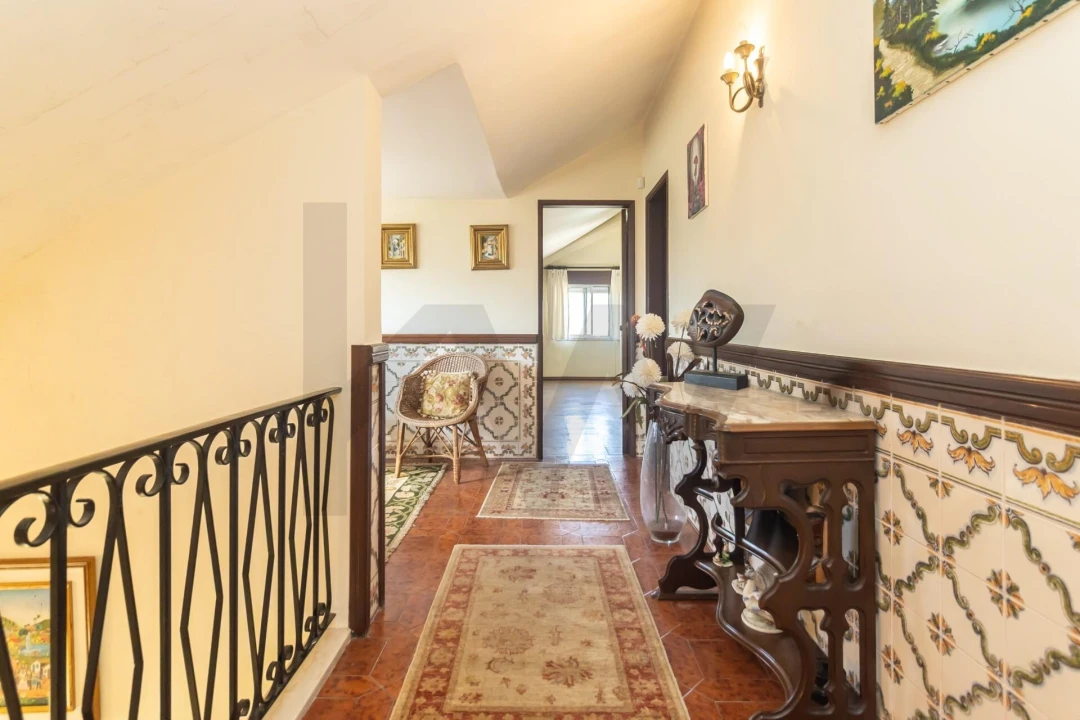 Moradia T5 para Venda em Seixal, Arrentela e Aldeia de Paio Pires Foto 34