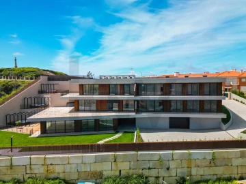 Apartamento T3 para Venda em São Martinho do Porto