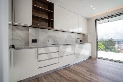 Apartamento T3 para Venda em São Martinho do Porto