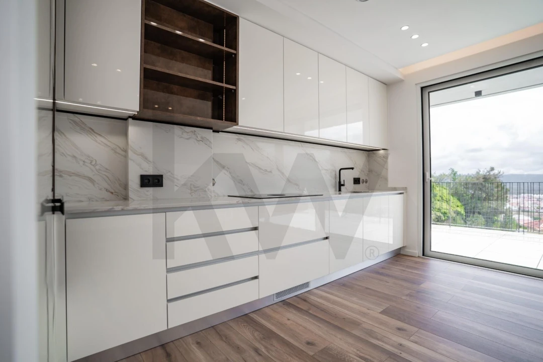 Apartamento T3 para Venda em São Martinho do Porto Foto 23