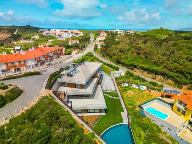 Apartamento T3 para Venda em São Martinho do Porto Foto 11